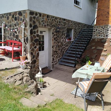 Ferienwohnung Haus Nadja Winterberg Exterior photo