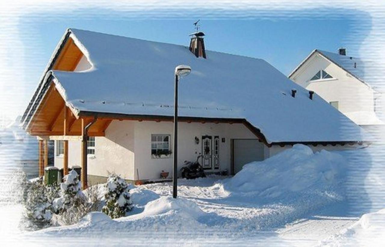 Ferienwohnung Haus Nadja Winterberg Exterior photo